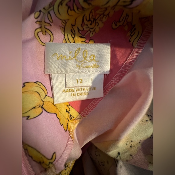 MILLA BY CAMILLA Girls Dress - Picture 3 of 7